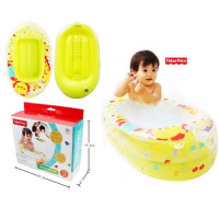 Fisher Price Inflatable Bath Tube